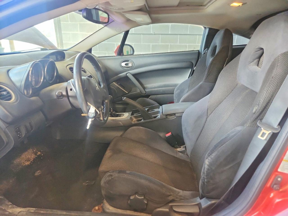 Mitsubishi ECLIPSE 2007 — Copart