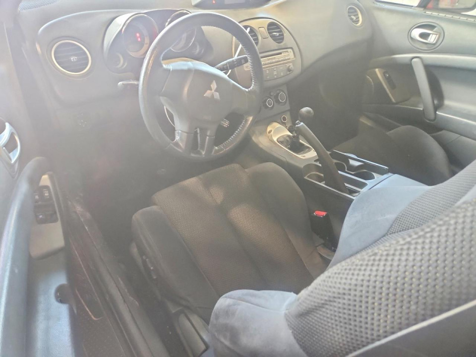 Mitsubishi ECLIPSE 2007 — Copart