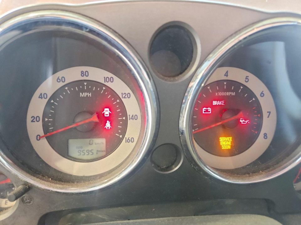 Mitsubishi ECLIPSE 2007 — Copart