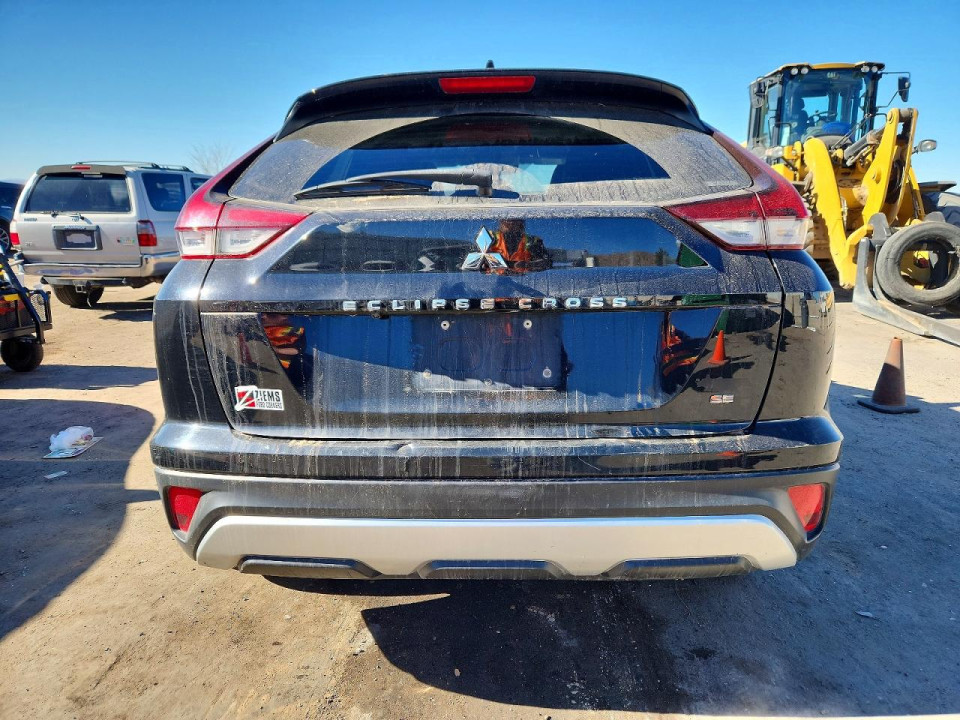 Mitsubishi ECLIPSE 2022 — Copart