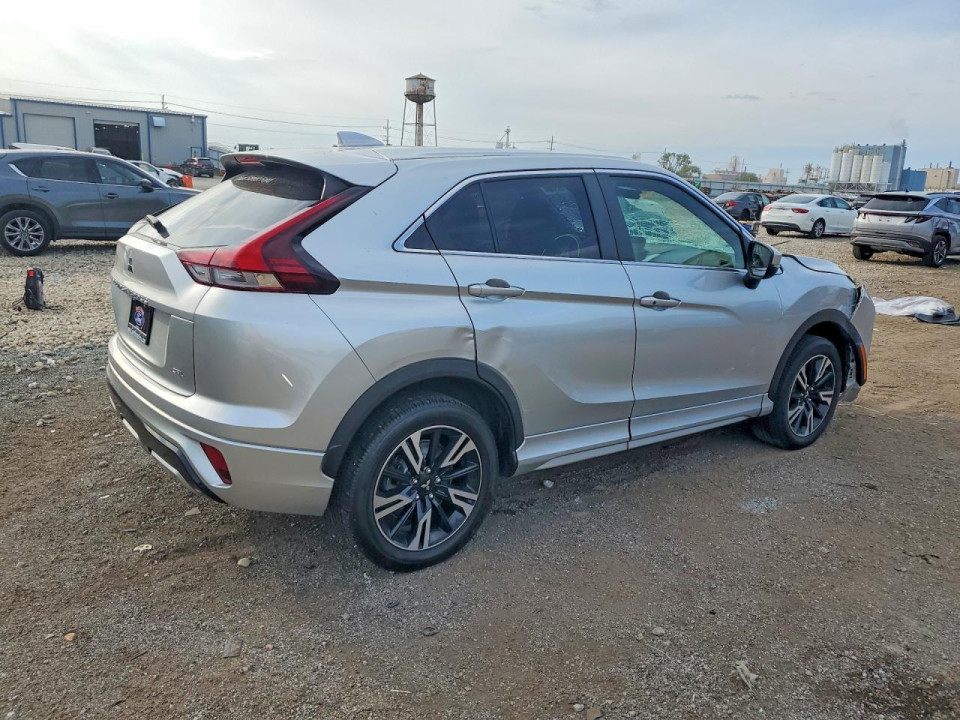 Mitsubishi ECLIPSE 2024 — Copart