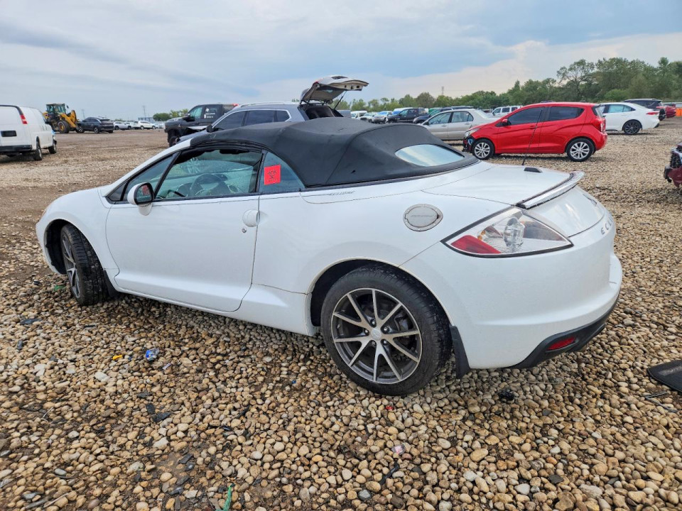 Mitsubishi ECLIPSE 2011 — Copart