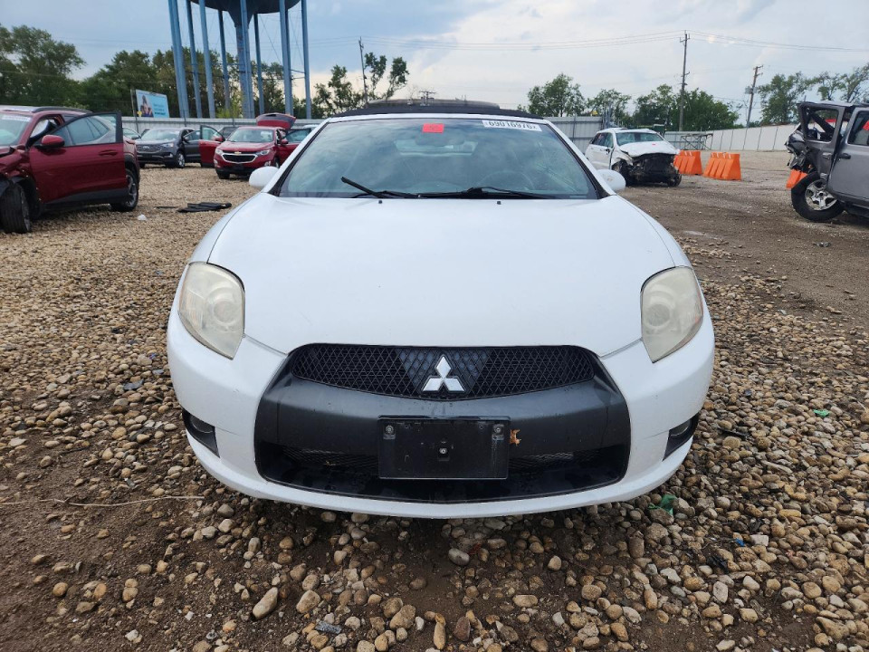 Mitsubishi ECLIPSE 2011 — Copart
