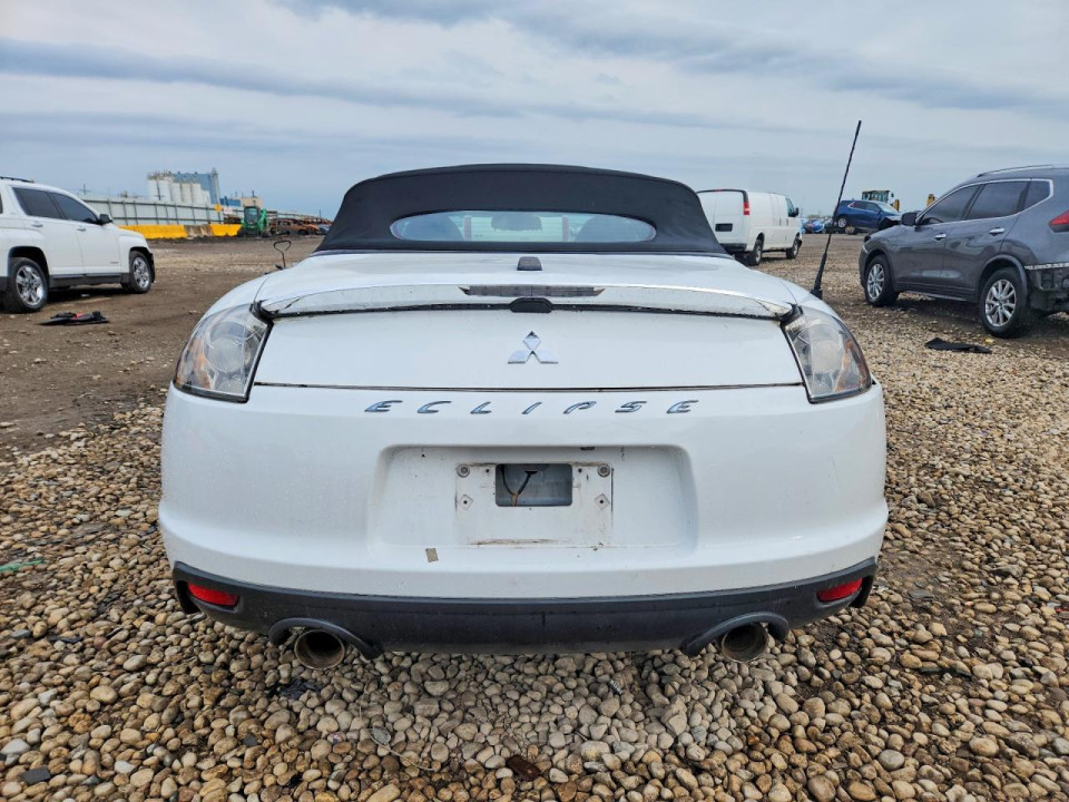 Mitsubishi ECLIPSE 2011 — Copart