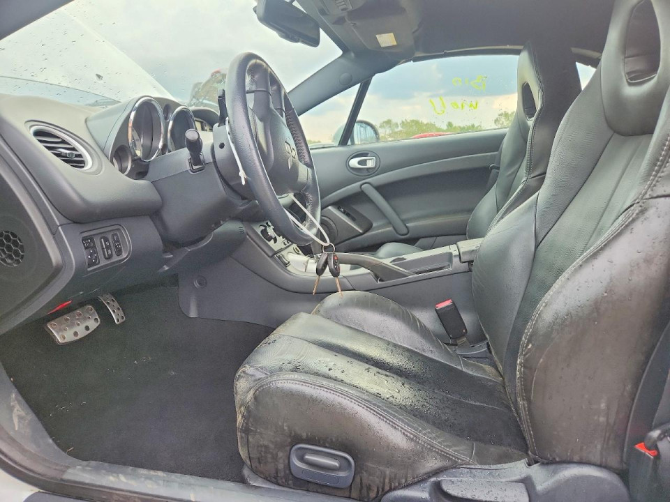 Mitsubishi ECLIPSE 2011 — Copart