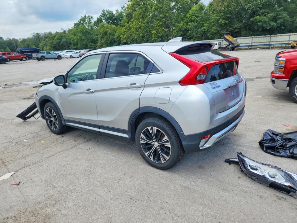 Mitsubishi ECLIPSE 2018 — Copart