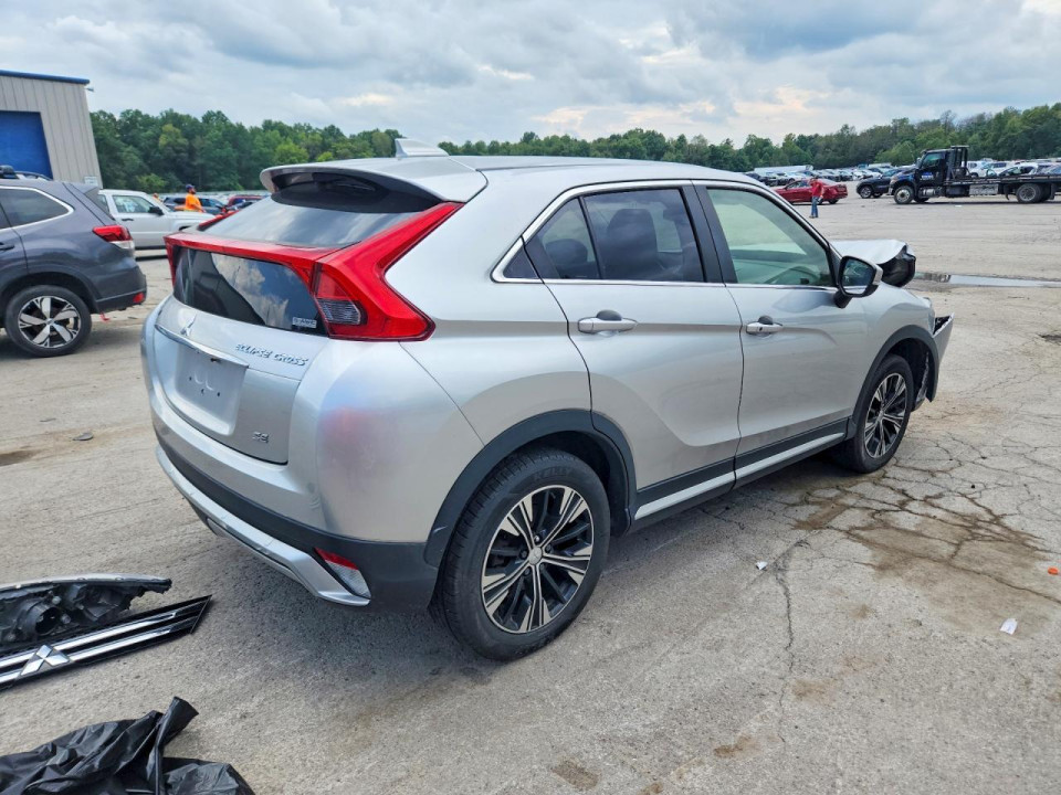 Mitsubishi ECLIPSE 2018 — Copart