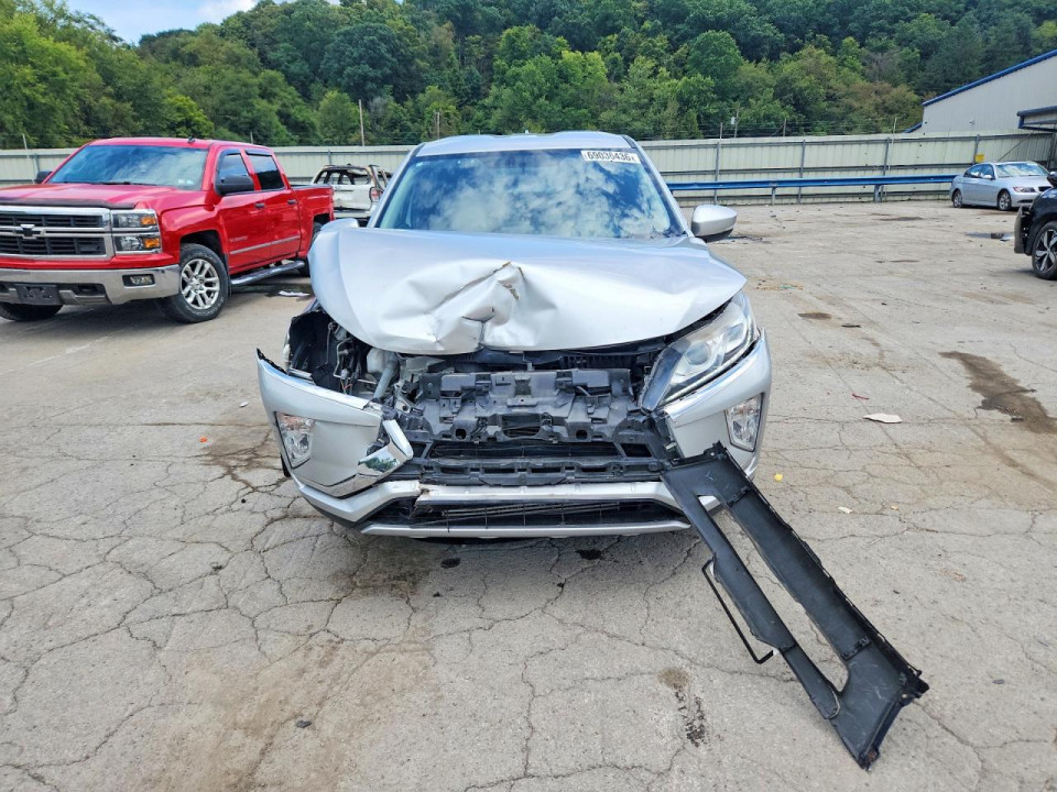 Mitsubishi ECLIPSE 2018 — Copart