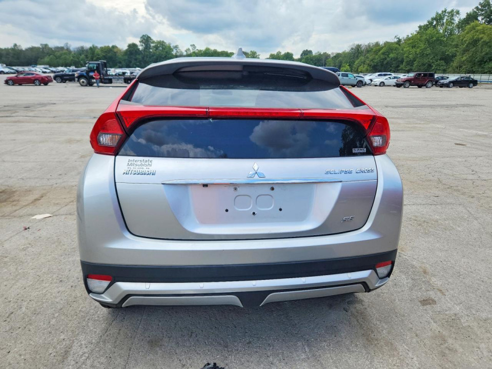 Mitsubishi ECLIPSE 2018 — Copart