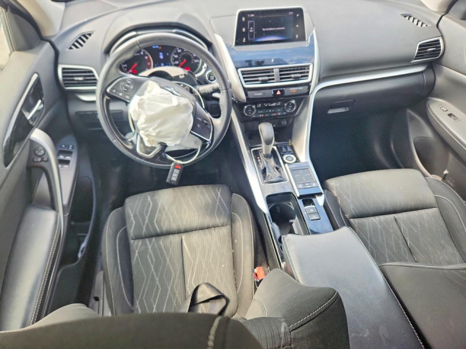 Mitsubishi ECLIPSE 2018 — Copart