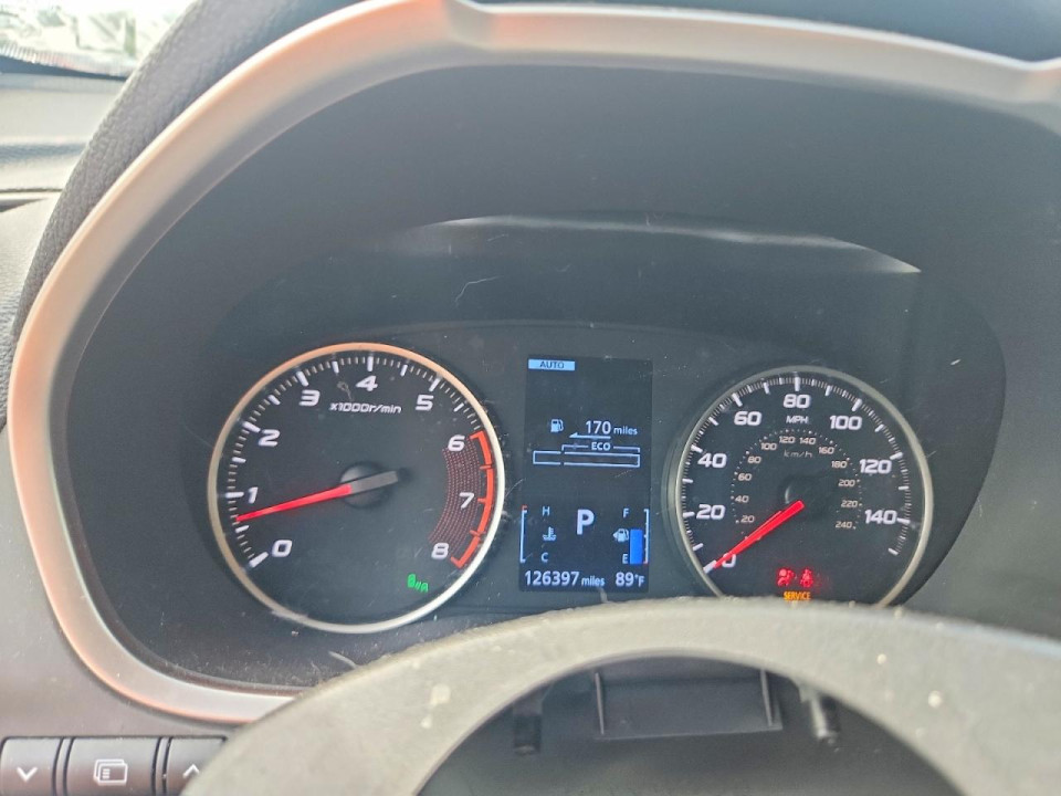Mitsubishi ECLIPSE 2018 — Copart