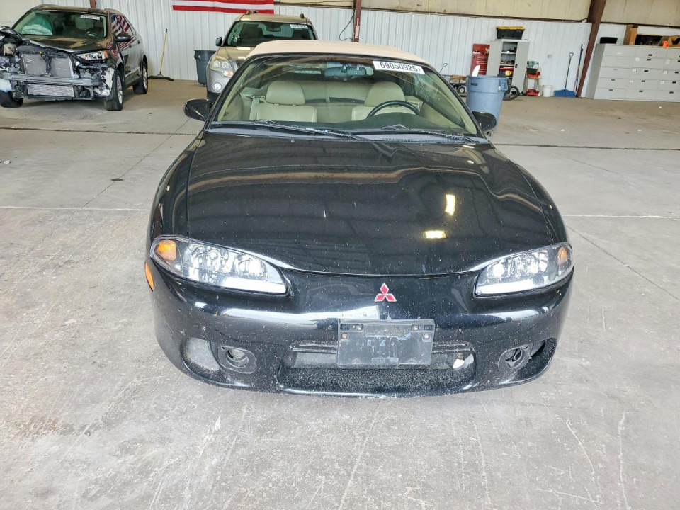 Mitsubishi ECLIPSE 1997 — Copart