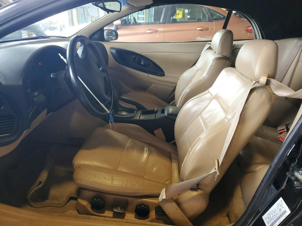 Mitsubishi ECLIPSE 1997 — Copart