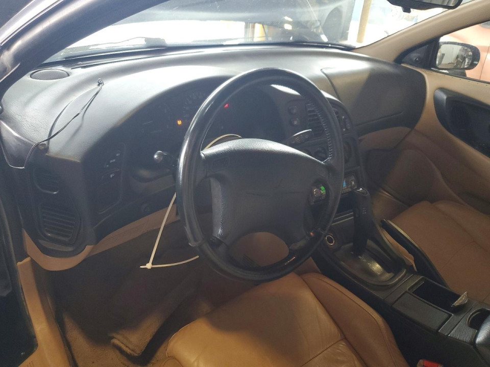 Mitsubishi ECLIPSE 1997 — Copart