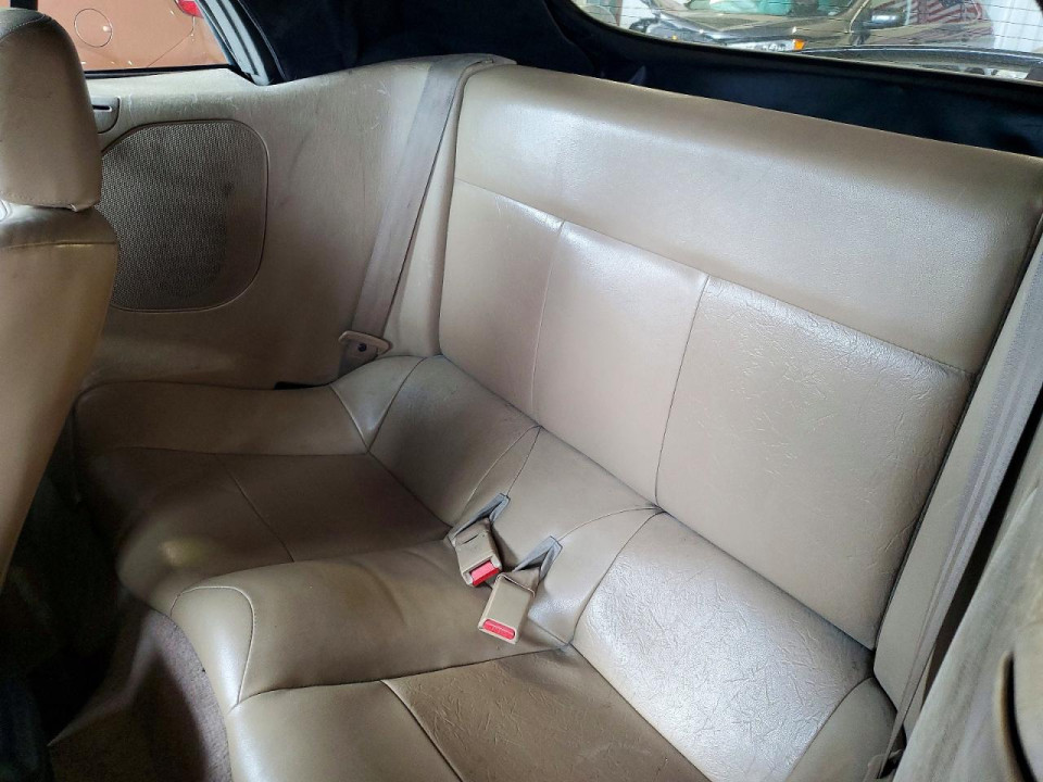 Mitsubishi ECLIPSE 1997 — Copart