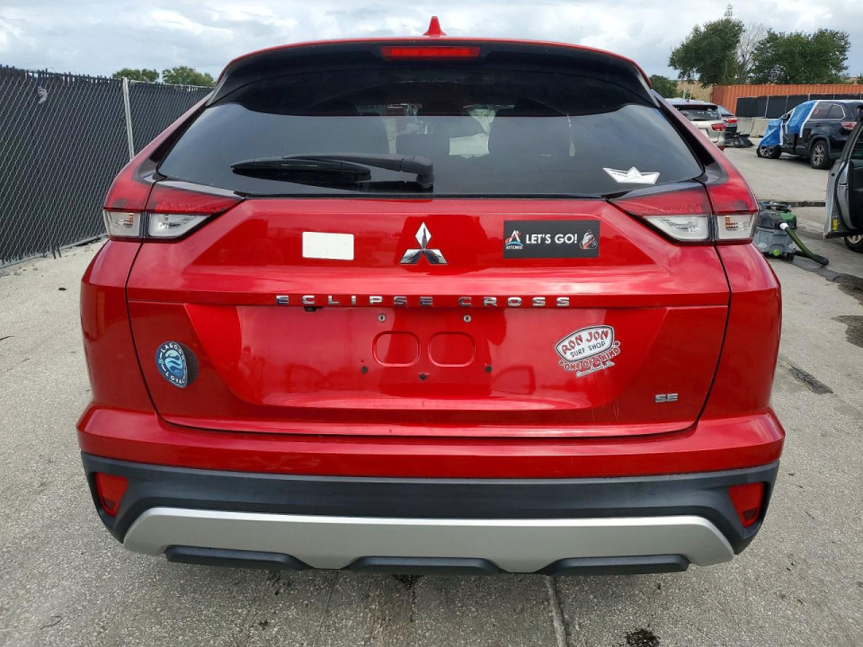 Mitsubishi ECLIPSE 2022 — Copart