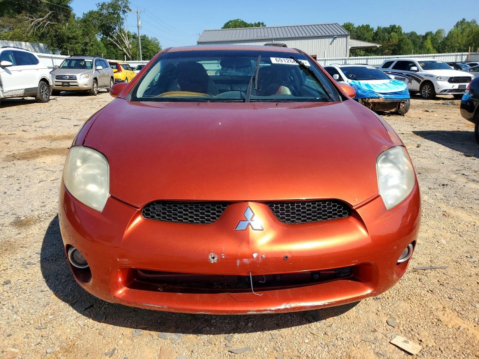 Mitsubishi ECLIPSE 2008 — Copart