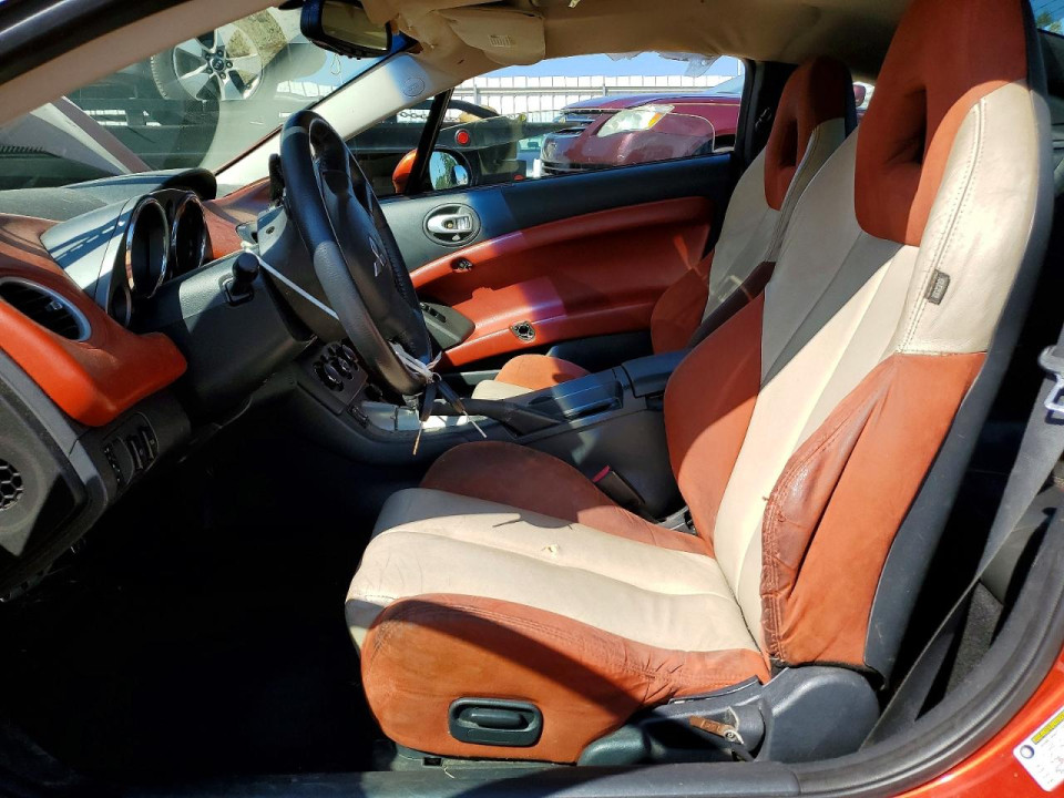 Mitsubishi ECLIPSE 2008 — Copart