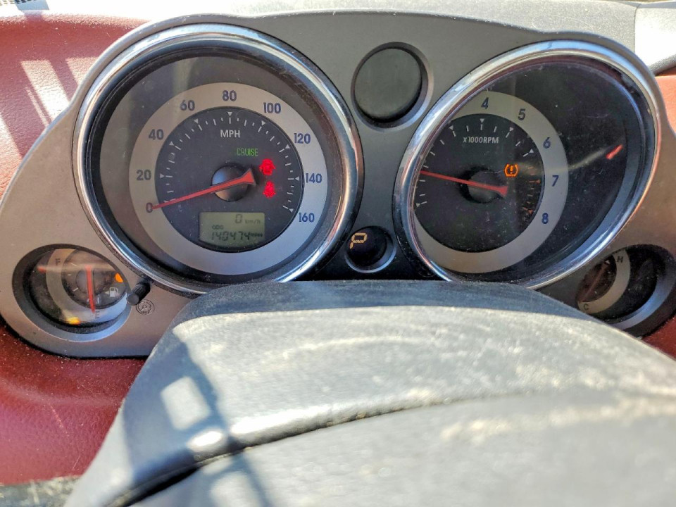 Mitsubishi ECLIPSE 2008 — Copart