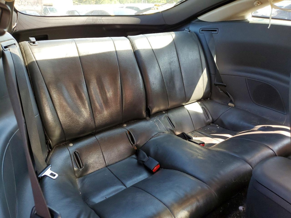 Mitsubishi ECLIPSE 2008 — Copart
