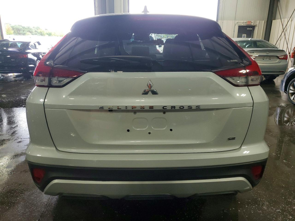 Mitsubishi ECLIPSE 2022 — Copart