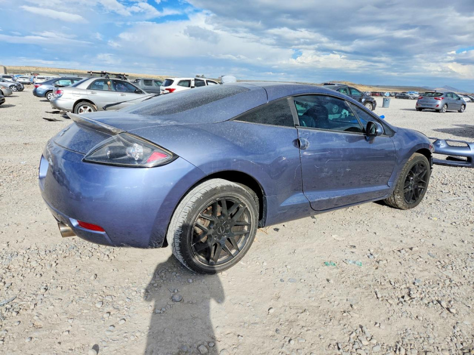 Mitsubishi ECLIPSE 2008 — Copart