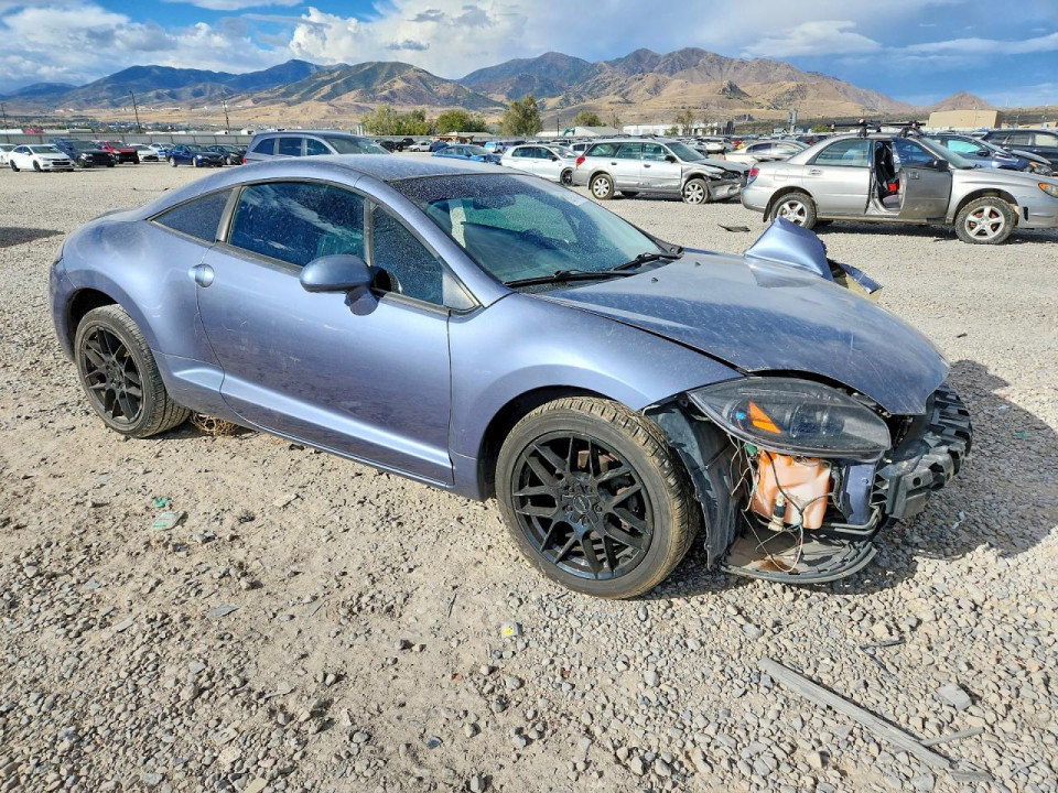 Mitsubishi ECLIPSE 2008 — Copart
