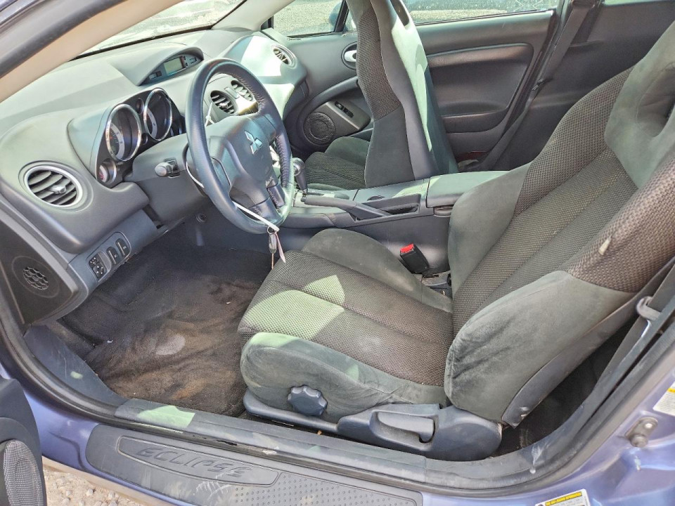 Mitsubishi ECLIPSE 2008 — Copart