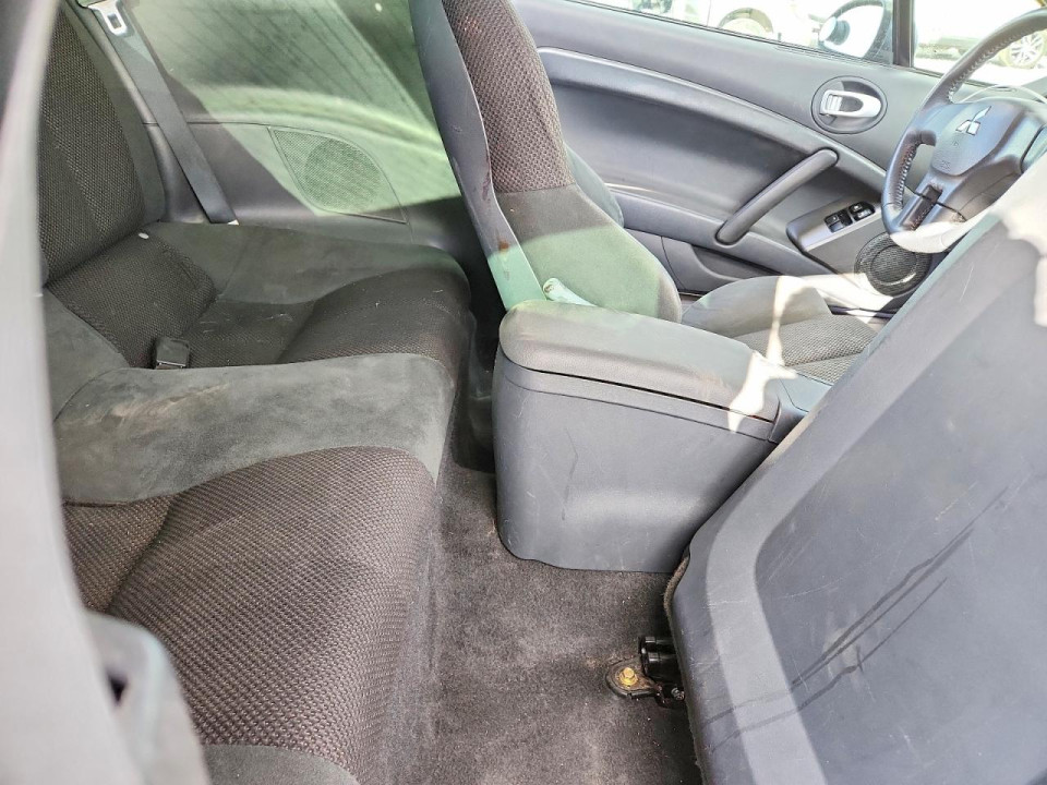 Mitsubishi ECLIPSE 2008 — Copart