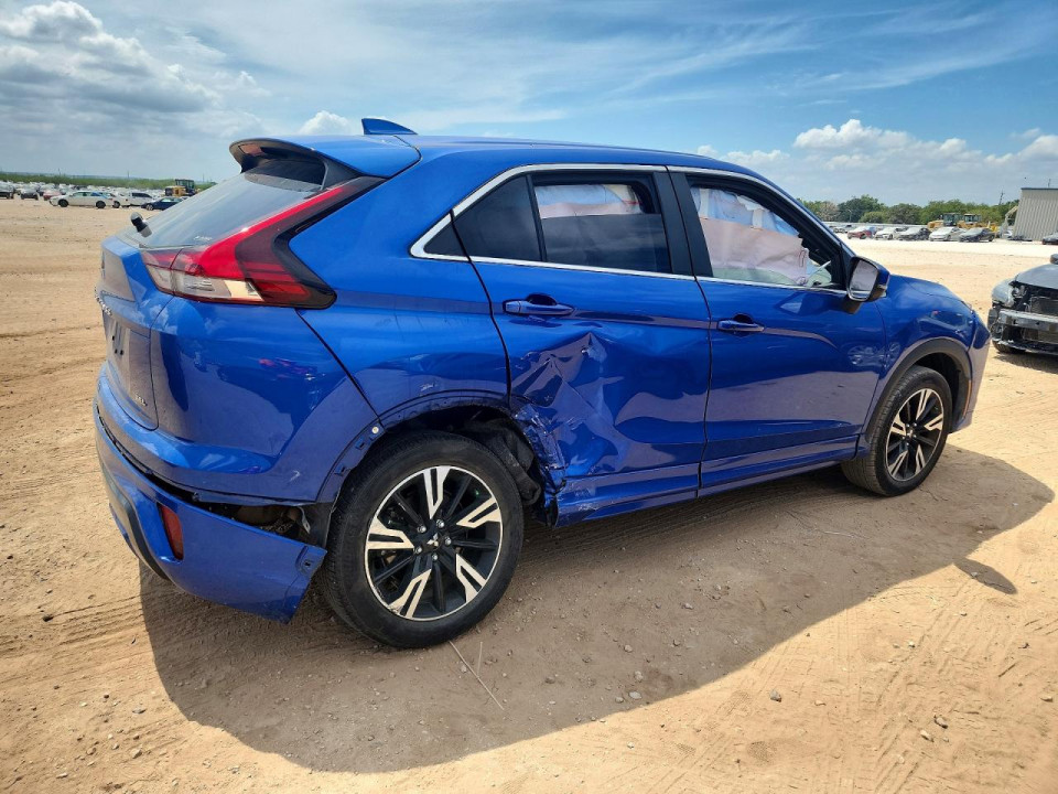 Mitsubishi ECLIPSE 2024 — Copart