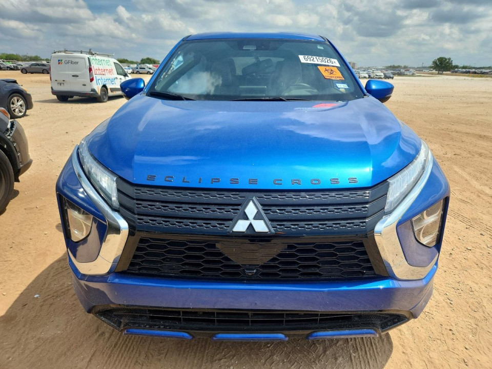 Mitsubishi ECLIPSE 2024 — Copart