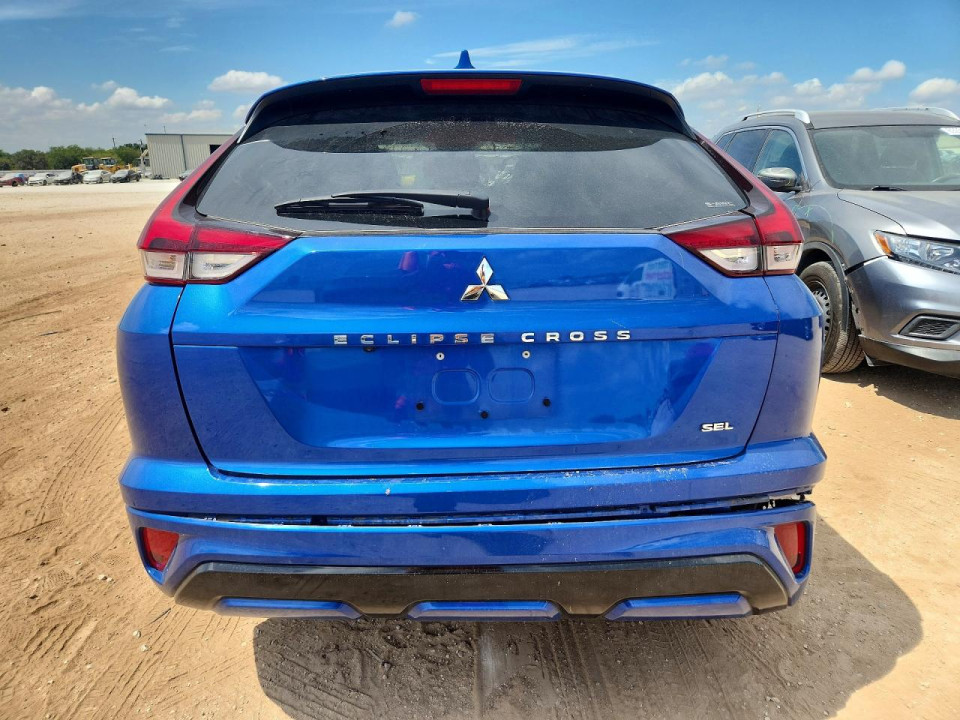Mitsubishi ECLIPSE 2024 — Copart