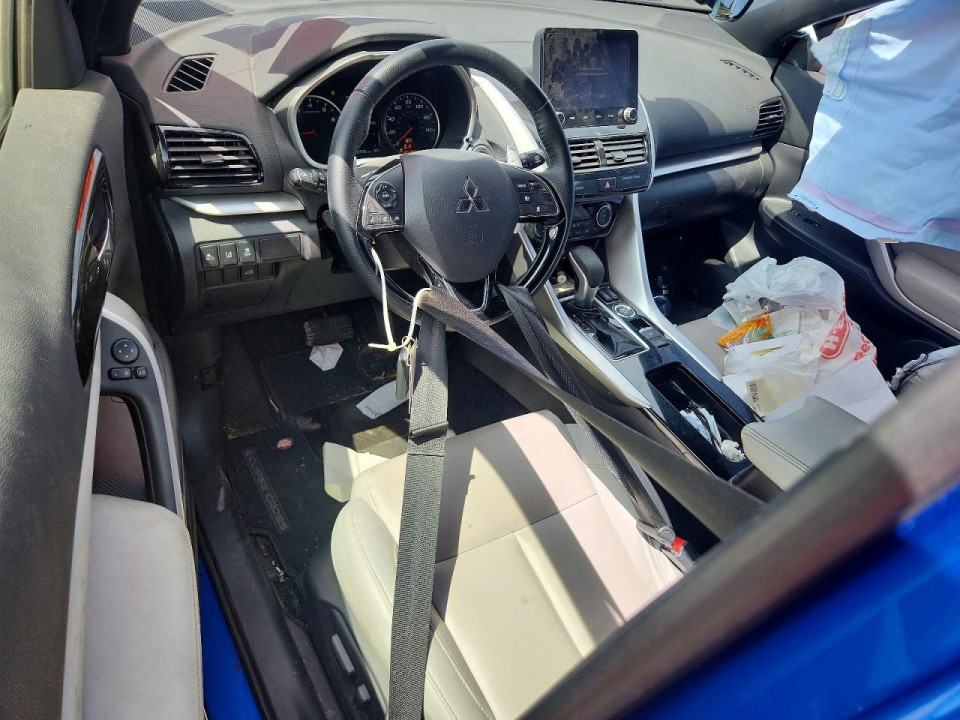 Mitsubishi ECLIPSE 2024 — Copart