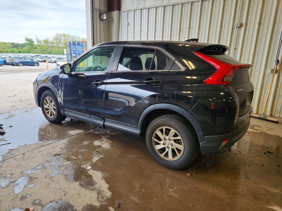Mitsubishi ECLIPSE 2019 — Copart