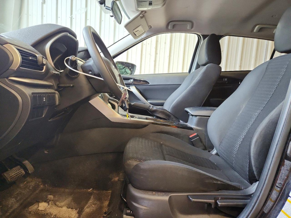 Mitsubishi ECLIPSE 2019 — Copart