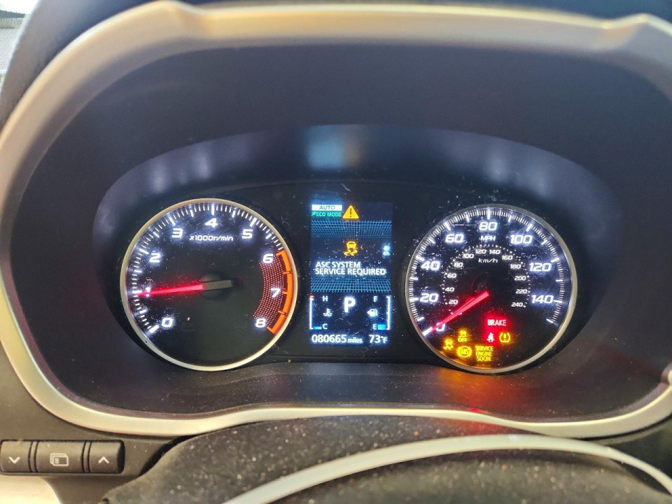 Mitsubishi ECLIPSE 2019 — Copart