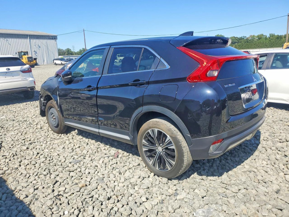Mitsubishi ECLIPSE 2019 — Copart