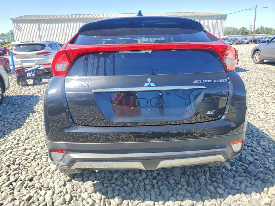 Mitsubishi ECLIPSE 2019 — Copart