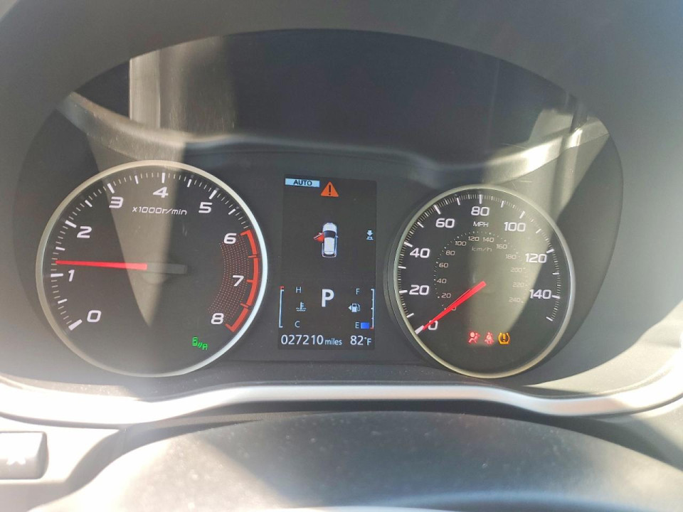 Mitsubishi ECLIPSE 2019 — Copart