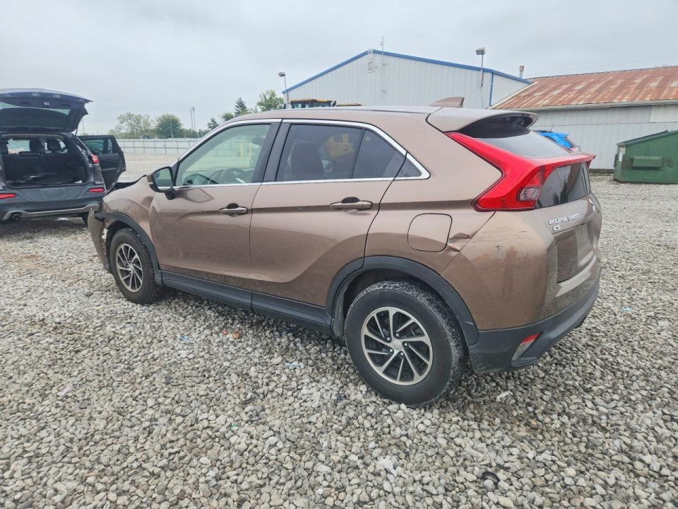 Mitsubishi ECLIPSE 2020 — Copart
