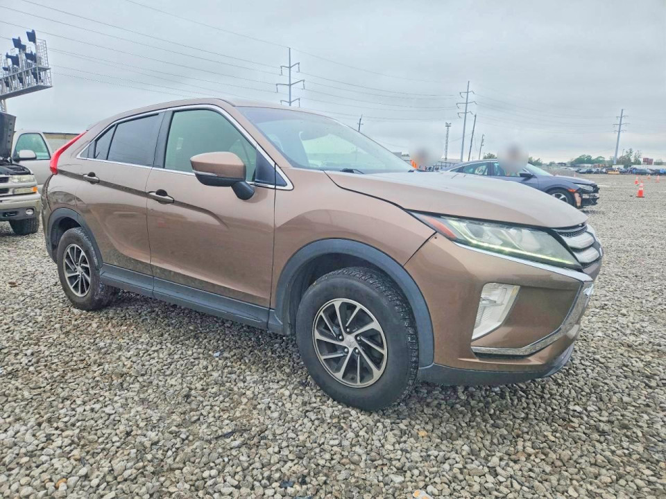 Mitsubishi ECLIPSE 2020 — Copart