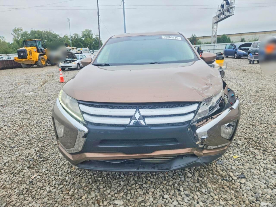 Mitsubishi ECLIPSE 2020 — Copart
