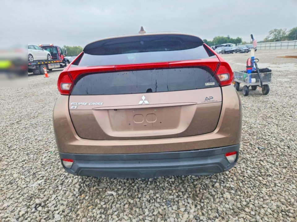 Mitsubishi ECLIPSE 2020 — Copart