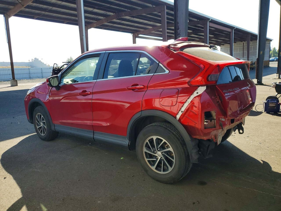Mitsubishi ECLIPSE 2020 — Copart