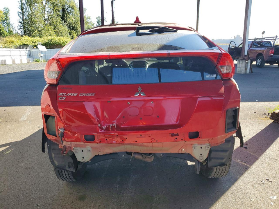 Mitsubishi ECLIPSE 2020 — Copart