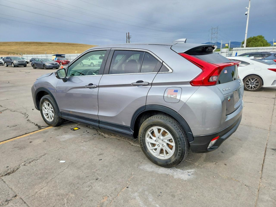 Mitsubishi ECLIPSE 2019 — Copart