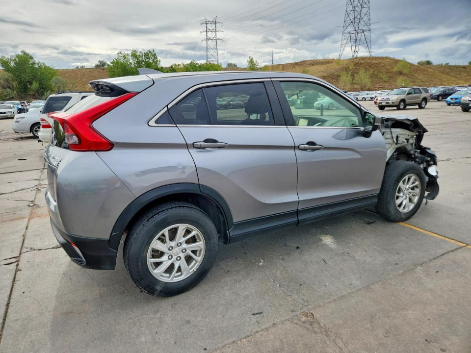Mitsubishi ECLIPSE 2019 — Copart