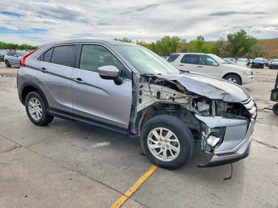 Mitsubishi ECLIPSE 2019 — Copart