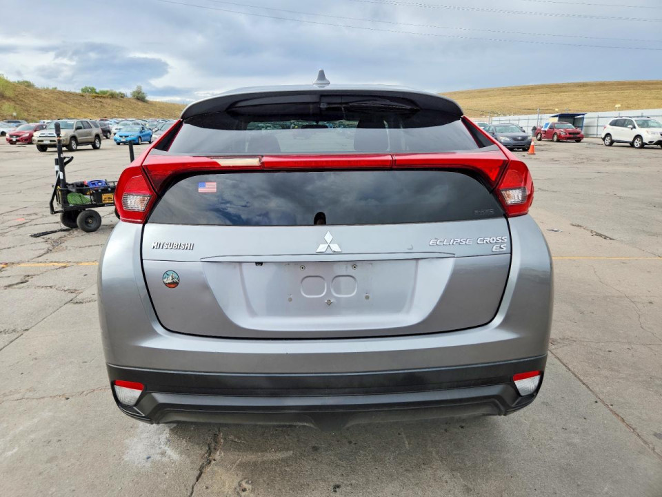 Mitsubishi ECLIPSE 2019 — Copart