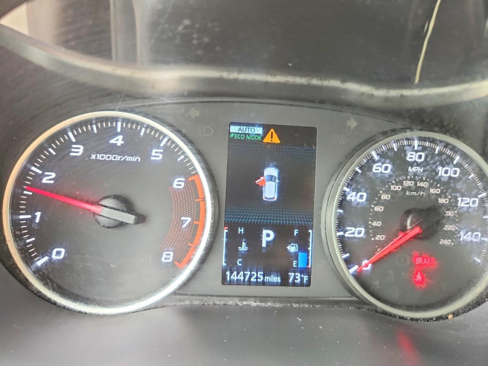 Mitsubishi ECLIPSE 2019 — Copart